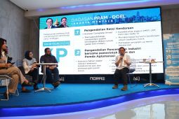 Pramono-Rano diharapkan atasi polusi