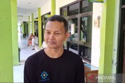 Puskesmas Porong tetap layani warga meski terdampak angin kencang