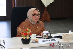 Menteri Arifah  tekankan sinergi K/L dan pemda berdayakan perempuan