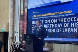 Menko AHY: Dukungan Jepang pada prioritas pembangunan RI layak diakui