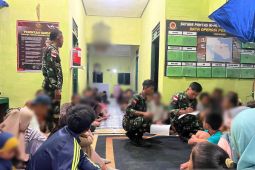 Yonarmed 11 gagalkan penyelundupan 57 pekerja migran
