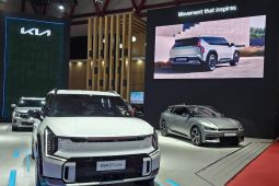 Kia tegaskan komitmen ekosistem hijau lewat Kia EV6 GT dan EV9 GT-Line