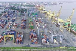 BNCT: Volume bongkar  muat 48.555 TEUs selama Januari 2025