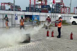 BNCT: Pelatihan keselamatan  kerja tingkatkan kesiapsiagaan personel