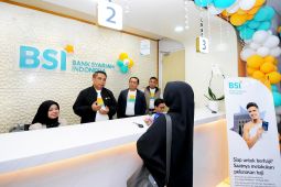 BSI mempermudah 185 ribu calon jemaah lunasi biaya haji lewat "online"