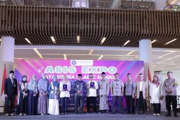 ASIS EXPO 2025: Aya Sophia Islamic School Cetak Generasi Berkarakter