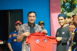 Pemkot Banjarbaru berikan perhatian kepada relawan BPK
