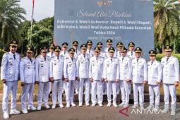 Bupati dan Wabup HSU ajak ciptakan birokrasi yang baik
