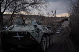 AS mundur dari negosiasi Rusia-Ukraina jika tidak ada proposal konkret