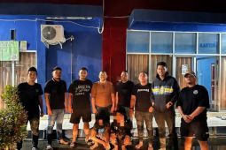 Polres Majene tangkap dua tahanan melarikan diri