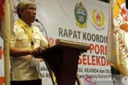 KONI pastikan bonus PON  untuk atlet Sumut tinggal pencairan