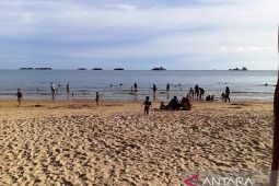 BMKG ingatkan warga Kaltim  waspadai dampak pasang laut 2,7 meter