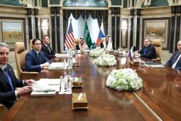 Trump baik dengan Putin, tidak dengan Zelenskyy
