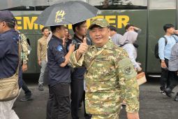 Bupati HST bangga ikut retret kenang masa pengabdian di militer
