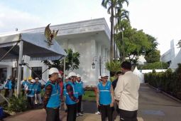 PLN Sukses kawal kelistrikan kompleks Istana Kepresidenan, pelantikan 961 kepala daerah berjalan lancar