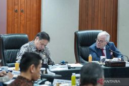 Indonesia perkuat kerja sama perdagangan dan investasi dengan Prancis