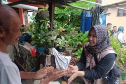 DPRD Bandarlampung jamin pendidikan anak korban meninggal tertimpa tembok akibat longsor