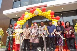 Pembukaan McDonald's Jombang