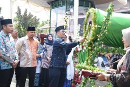 MTQ tingkat Kota Pematangsiantar, begini pesan tertulis Wali Kota