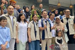 Raffi pastikan pemerintah tak pernah tutup mata wadahi bakat generasi muda