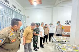 Pemkab Empat Lawang perketat  pengamanan tempat pengolahan makanan MBG