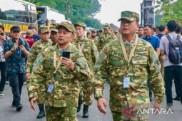 Gubernur NTB Lalu Muhammad Iqbal ikuti retret di Magelang