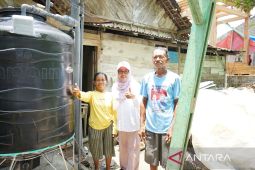 Dukung ketahanan air, Unigoro mulai distribusikan IPAH secara bertahap