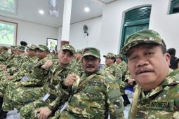 Bupati Asahan Taufik Zainal Abidin Ikuti "Retreat" di Magelang