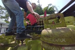 Pasokan LPG subsidi di Garut aman saat Ramadhan hingga Idul Fitri