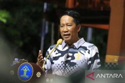 Menkum Supratman gelorakan api semangat bela negara pimpinan Kemenkum