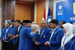 DPW PAN instruksikan kader di dewan fokus perjuangkan ketahanan pangan