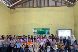 PT PTK collaborates with puskesmas to educate posyandu cadres