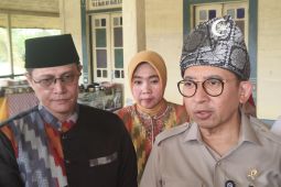 Menteri Kebudayaan RI tinjau Istana Kadriah Pontianak agendakan pemugaran
