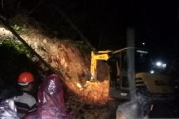 Pasutri yang tertimbun longsor bersama rumahnya di Tapsel ditemukan meninggal