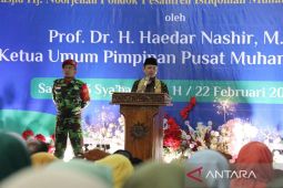 Pemerintah komitmen pendidikan berkeadilan