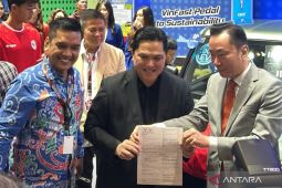 VinFast jadi sponsor baru Timnas Indonesia, PSSI: Dukungan swasta kian besar