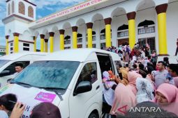 Kemenag: 137 calon haji asal Rejang Lebong telah lunasi Bipih