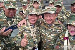 Mendagri: Kepala daerah perlu belajar Akmil bukan militerisme