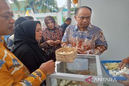 Pemerintah komitmen beri penguatan modal koperasi