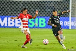 Liga 1 - Madura United tahan imbang Persib Bandung 0-0