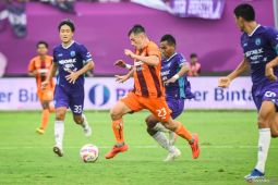 Liga 1 - Borneo FC tekuk Persita 2-1, naik ke peringkat 5