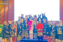 Songket perlu dilestarikan di Tanah Air sebagai warisan budaya