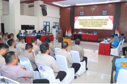 Polda Maluku Utara minta peserta lulus SIP berintegritas