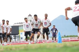 Malut United targetkan raih tiga poin hadapi PSS Sleman