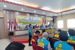 Polda Sultra umumkan 56 Bintara lulus SIP 2025