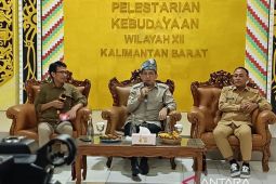 Menbud ajak Kalimantan Barat kembangkan museum