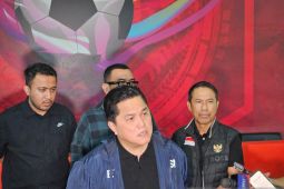 PSSI gelar pertemuan tim pelatih timnas dengan operator Liga