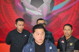 Erick: 70 persen pembiayaan PSSI dari sektor swasta