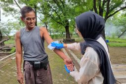 Ecoton Foundation nilai mikroplastik yang masuk ke tubuh dapat ganggu homeostasis