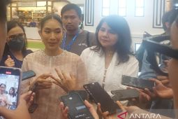 Happy Salma ungkap konsistensi jadi kunci utama jalankan bisnis UMKM